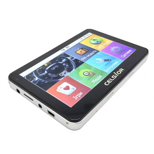 GPS-навігатор Celsior CS-519