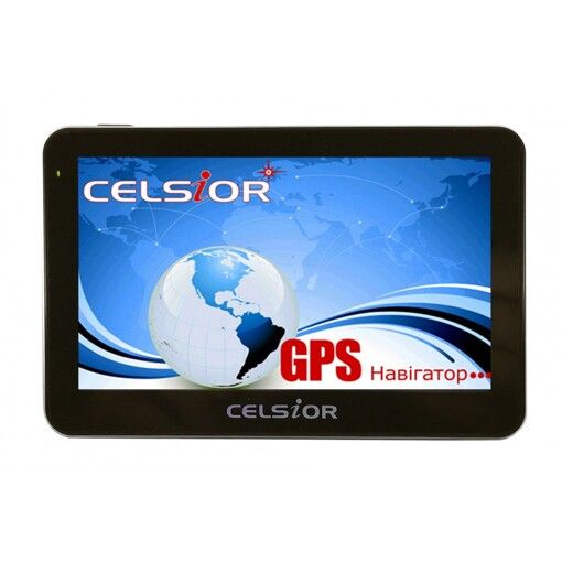 GPS-навігатор Celsior CS-519