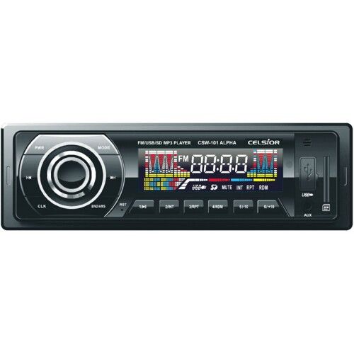 Медіа-ресивер Celsior CSW-101 Alpha