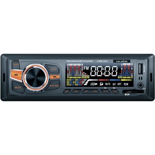 Медіа-ресивер Celsior CSW-1501