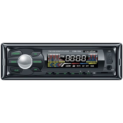 Медіа-ресивер Celsior CSW-1504