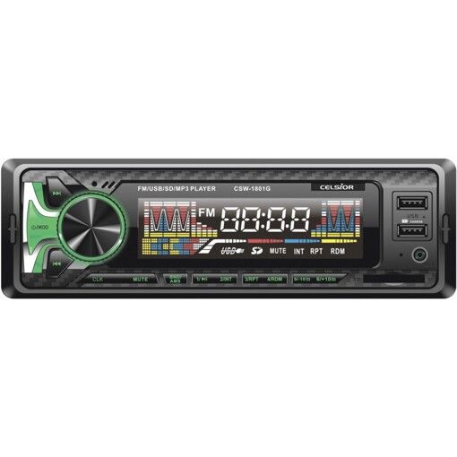 Медіа-ресивер Celsior CSW-1801G