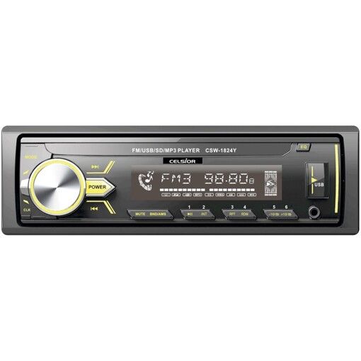 Медиа-ресивер Celsior CSW-1824Y