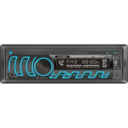 Медиа-ресивер Celsior CSW-1830S (без диска)