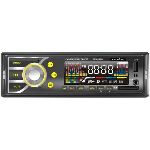 Медіа-ресивер Celsior CSW-1831Y (без диска)