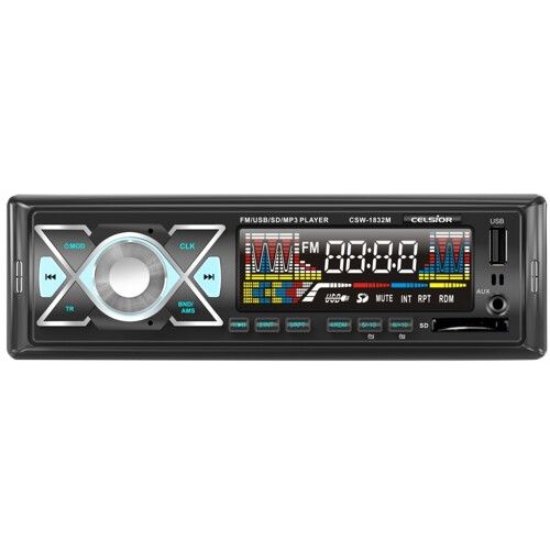 Медиа-ресивер Celsior CSW-1832M (без диска)