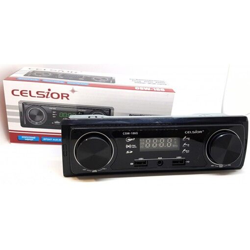 Медиа-ресивер Celsior CSW-186R