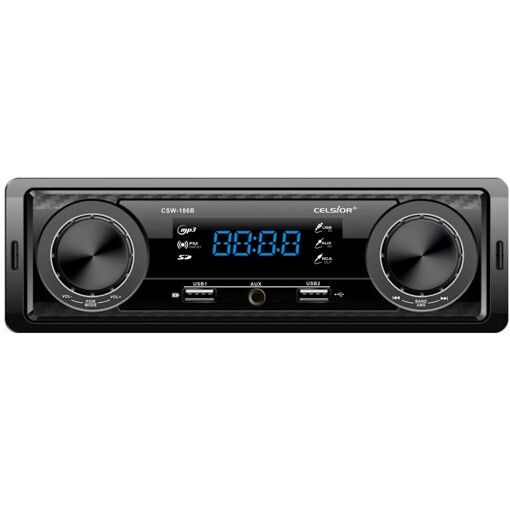 Медиа-ресивер Celsior CSW-186B