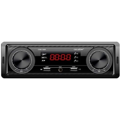 Медиа-ресивер Celsior CSW-186R