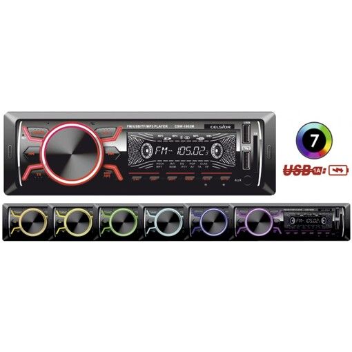 Медіа-ресивер Celsior CSW-1902M