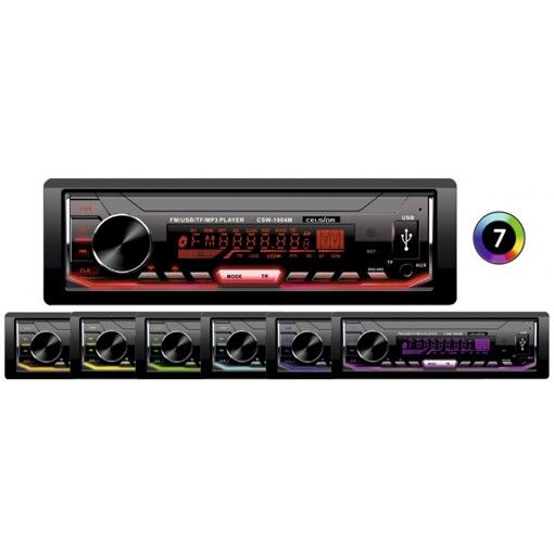 Медіа-ресивер Celsior CSW-1904M