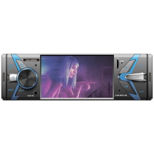 Медиа-ресивер Celsior MP5-4B