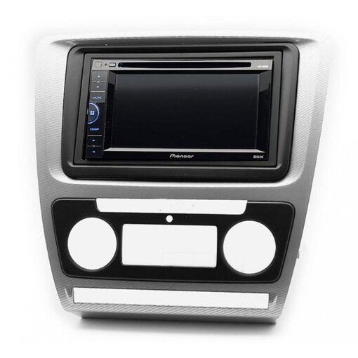 Рамка переходная Carav 11-691 Skoda Octavia