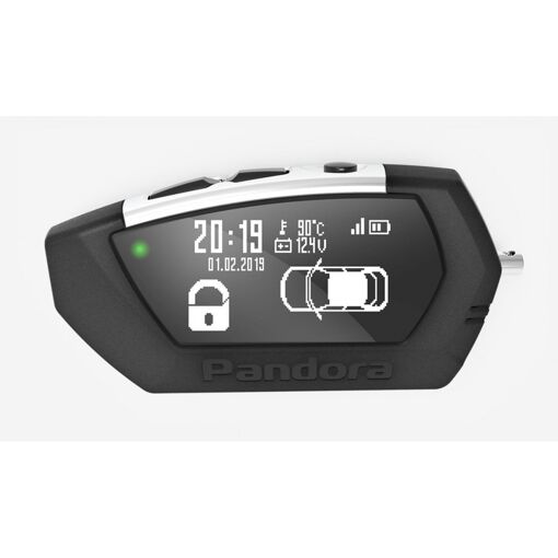 Автосигналізація Pandect X-3190 із сиреною.