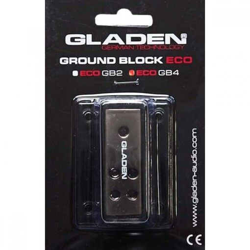 Дистрибьютер питания Gladen GB4