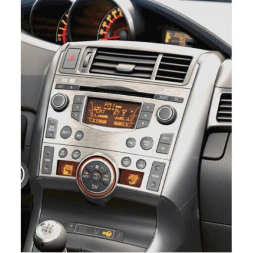 Рамка перехідна Carav 11-171 Toyota Verso