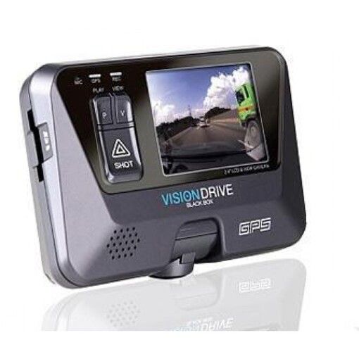 Видеорегистратор VisionDrive VD-7000