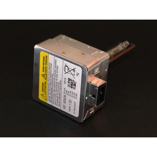 Ксенонова лампа BAXSTER PRO D1S 6000K 35w
