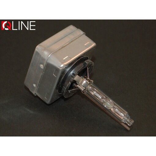 Ксенонова лампа QLine D1S 4300K ​​(+100%) (1 шт)