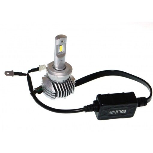 Лампи світлодіодні QLine Hight V D1/2/3/4S 6000K (2шт.)