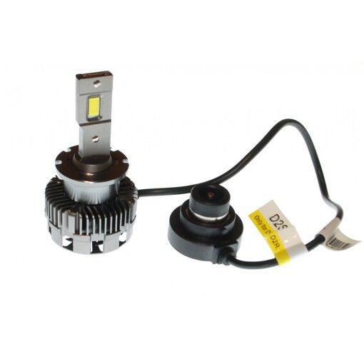 Світлодіодні лампи ALed X D2S 6000K 40W XD2SD09 (2шт)