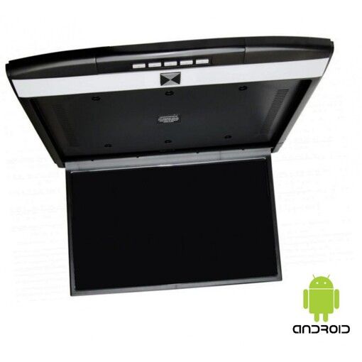 Стельовий монітор Baxster NT-173RA 17,3&quot; black