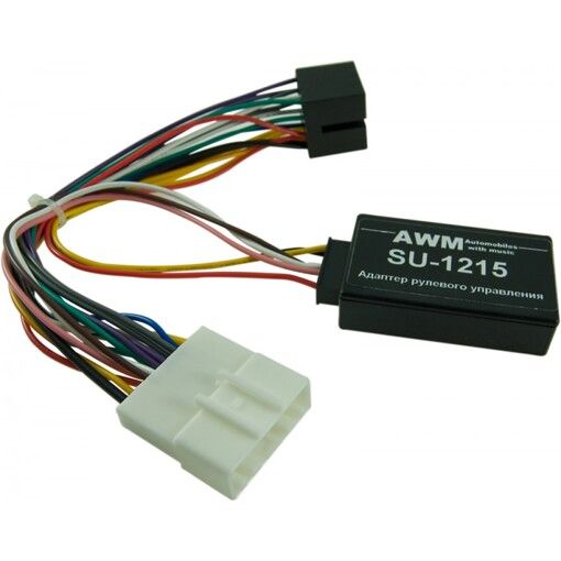 Адаптер рульового керування AWM SU-1215 Subaru