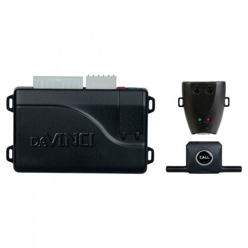 Автосигналізація daVINCI PHI-320 без сирени