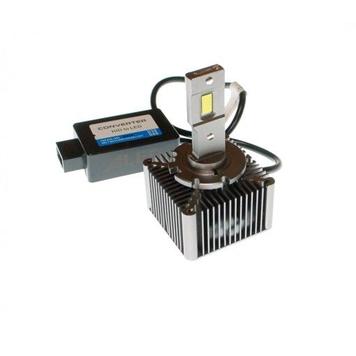 Світлодіодні лампи ALed X D3S/D8S 6000K 40W XD3SD09 (2шт)