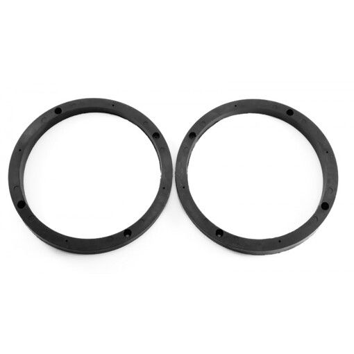 Проставки під динаміки універсальні 165мм скошені (пластик) AWM H-165-05.2