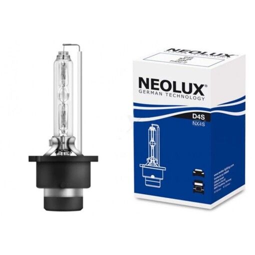 Лампа ксеноновая NEOLUX NX4S D4S 85V 35W P32d-5