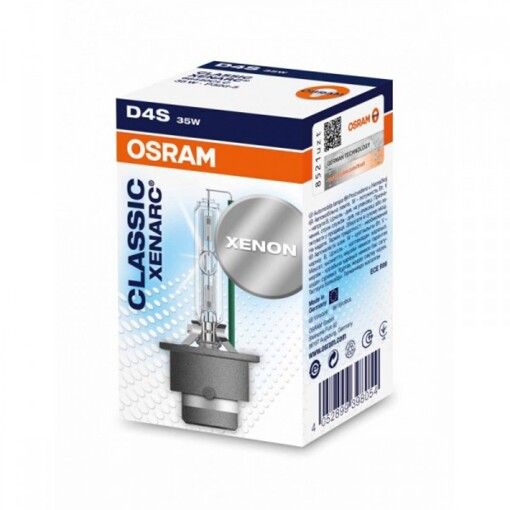 Ксеноновая лампа Osram D4S 66440 CLC