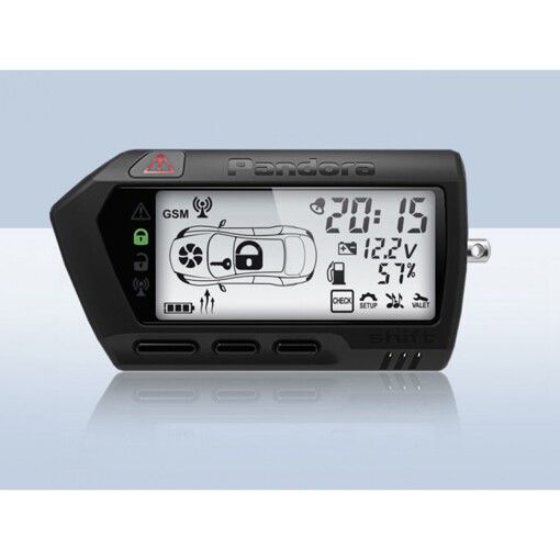 Автосигналізація Pandect X-3000 без сирени