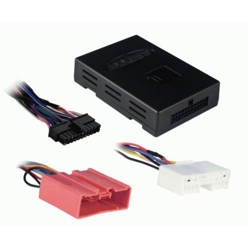 Адаптер штатного підсилювача BOSE MZTO-01 для Mazda CX-7/CX-9