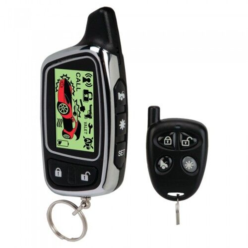 Автосигналізація daVINCI PHI-310 без сирени