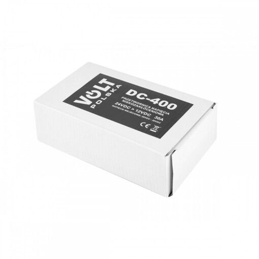 Преобразователь VOLT POLSKA DC/DC 24/12V DC 400 30А