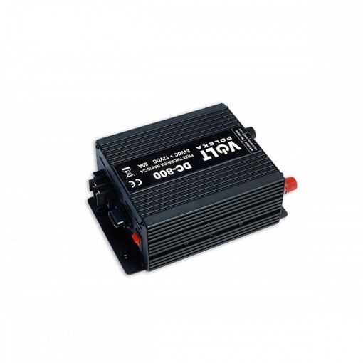 Преобразователь VOLT POLSKA DC/DC 24/12V DC 800 60А