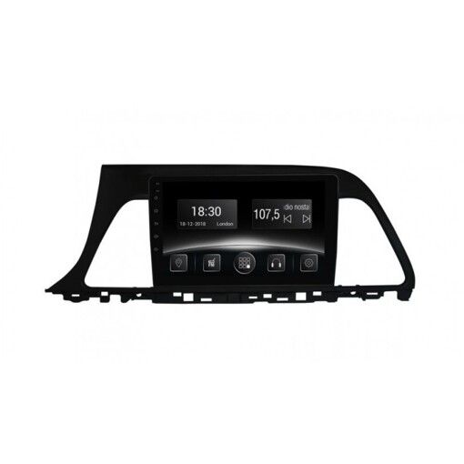 Штатная магнитола Gazer CM6510-LF Hyundai Sonata (LF) 2015-2017