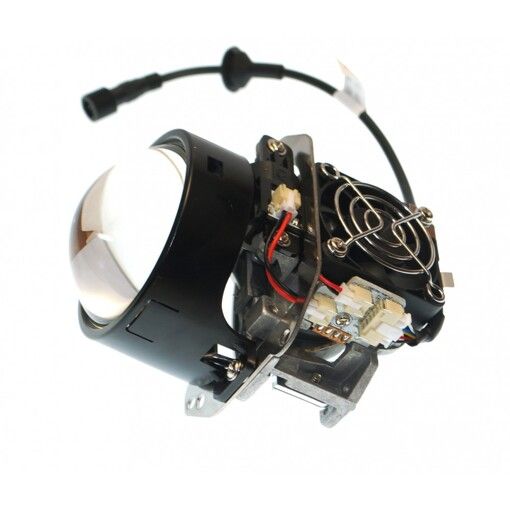 Лінзи світлодіодні Bi-LED Aled XLP01W 6000К (комплект 2 шт)