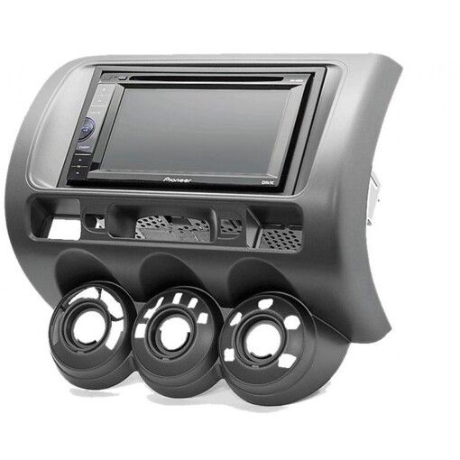 Рамка переходная Carav 11-464 Honda Jazz, Fit