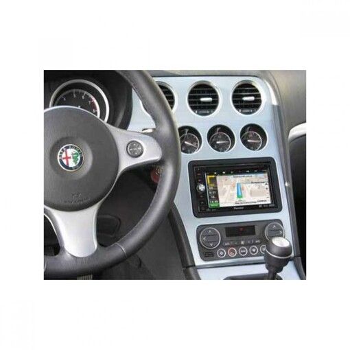 Рамка перехідна ACV 381001-06 Alfa Romeo 159, Brera