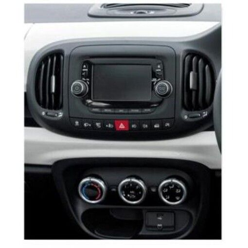 Рамка переходная Carav 11-550 FIAT 500L