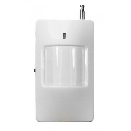 Бездротовий датчик руху з імунітетом на тваринах MS-A14W