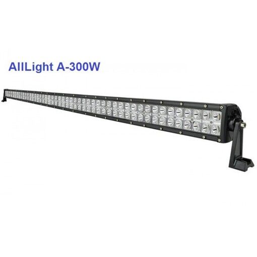 Світлодіодна фара комбінованого світла AllLight A-300W