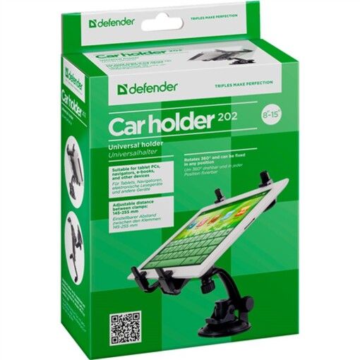Автокрепление для планшета DEFENDER CH-202
