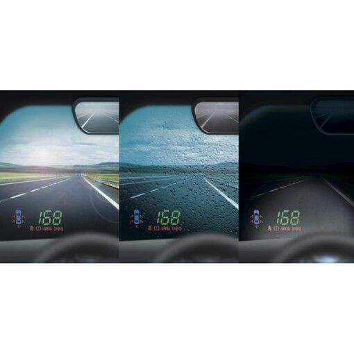 Проекционный дисплей ParkCity SR-03 (Safe Ride)