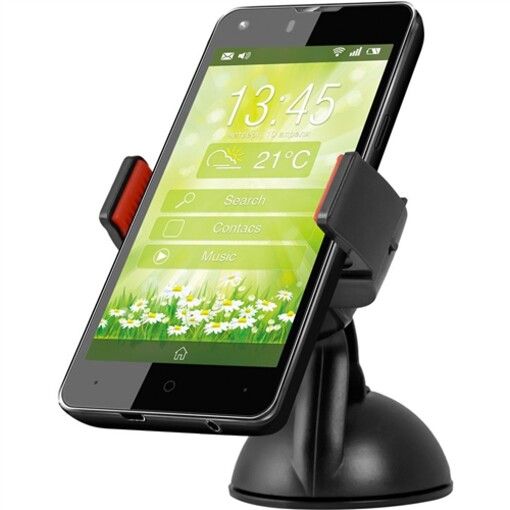 Автокрепление для смартфона DEFENDER CH-104+