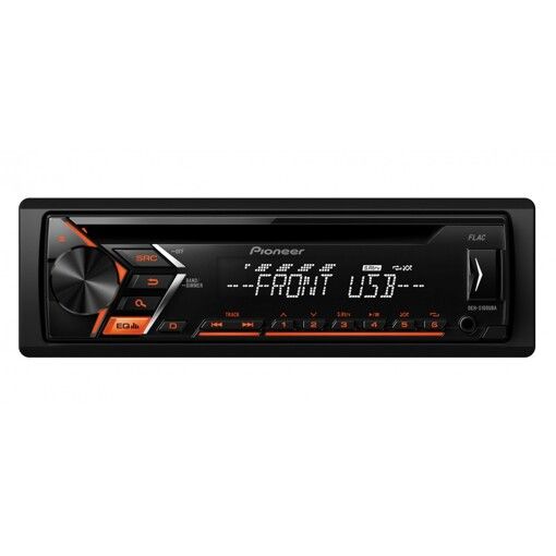 CD/MP3-ресивер Pioneer DEH-S100UBA