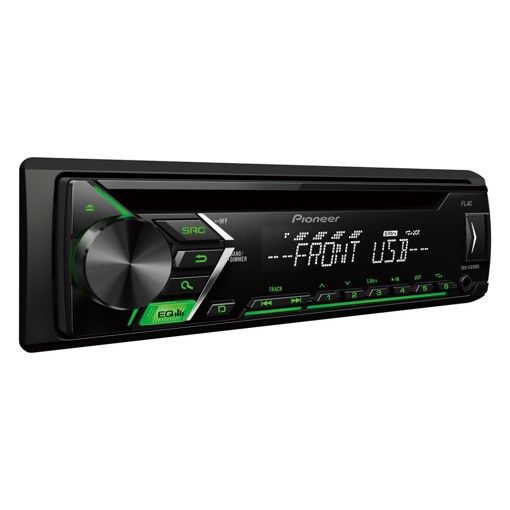 CD/MP3-ресивер Pioneer DEH-S101UBG