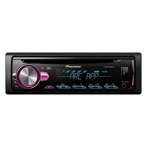 CD/MP3-ресивер Pioneer DEH-S2000UI